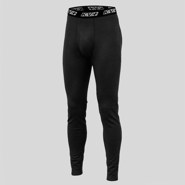 Комплект термобілизни KV+ Coccola Thermal Man Set Black - фото 3