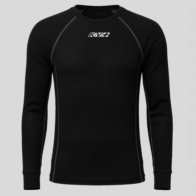 Комплект термобілизни KV+ Coccola Thermal Man Set Black - фото 2