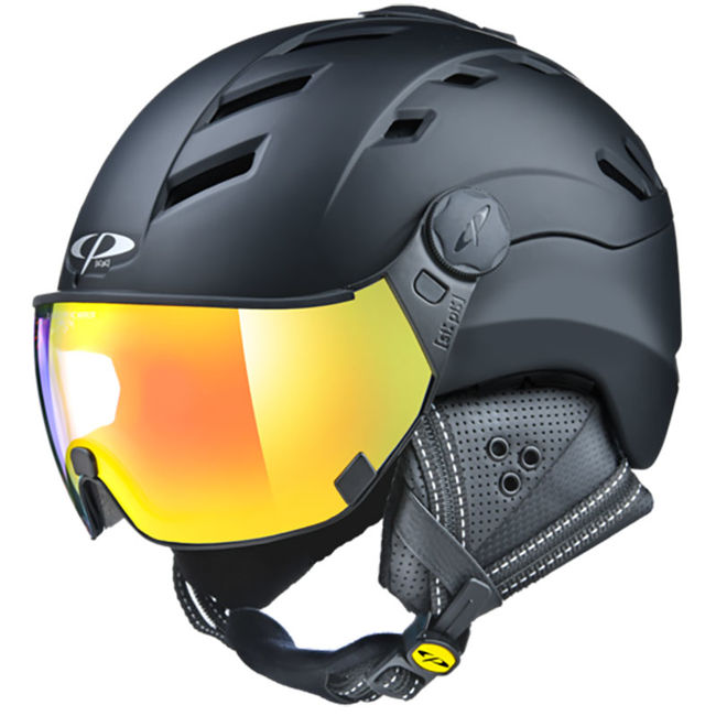 Гірськолижний шолом CP Fashion Camurai Dl Vario Multicolour Mirror Black '22 - фото 1