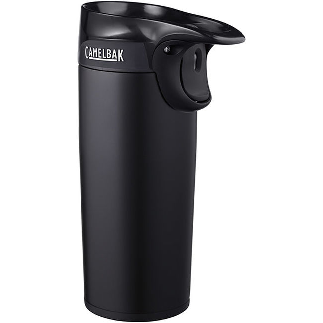 Термогорнятко CamelBak FORGE VACUUM 12 OZ Black - фото 3