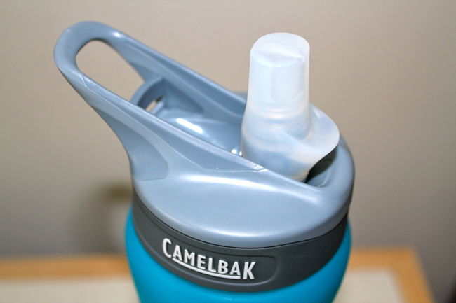 Фляга CamelBak EDDY GLASS 0.7L Aqua Ice - фото 4