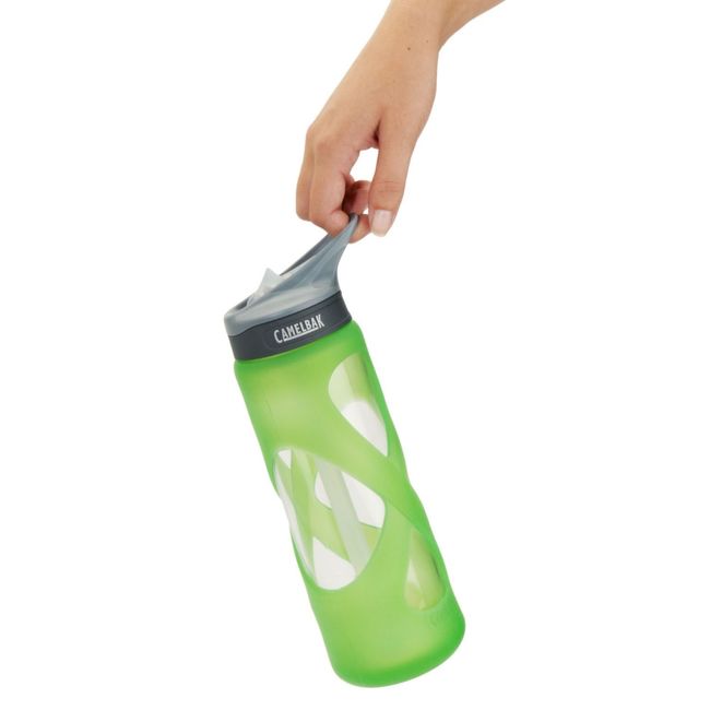 Фляга CamelBak EDDY GLASS 0.7L Aqua Ice - фото 5