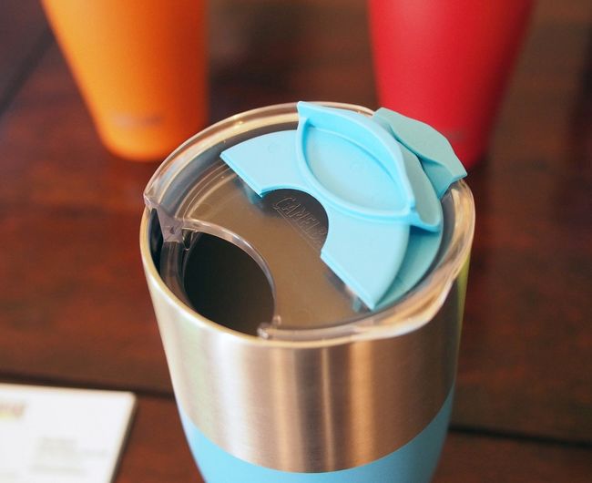 Термогорнятко CamelBak KICKBAK 30 OZ Dark Blue - фото 3