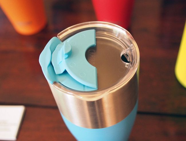 Термогорнятко CamelBak KICKBAK 30 OZ Dark Blue - фото 4