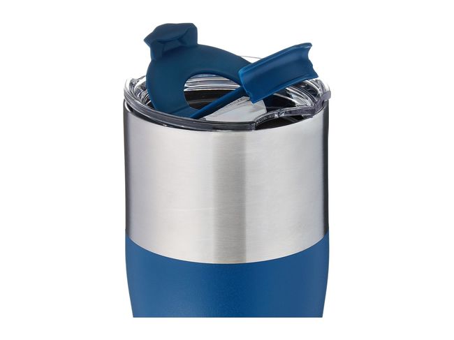 Термогорнятко CamelBak KICKBAK 30 OZ Dark Blue - фото 1