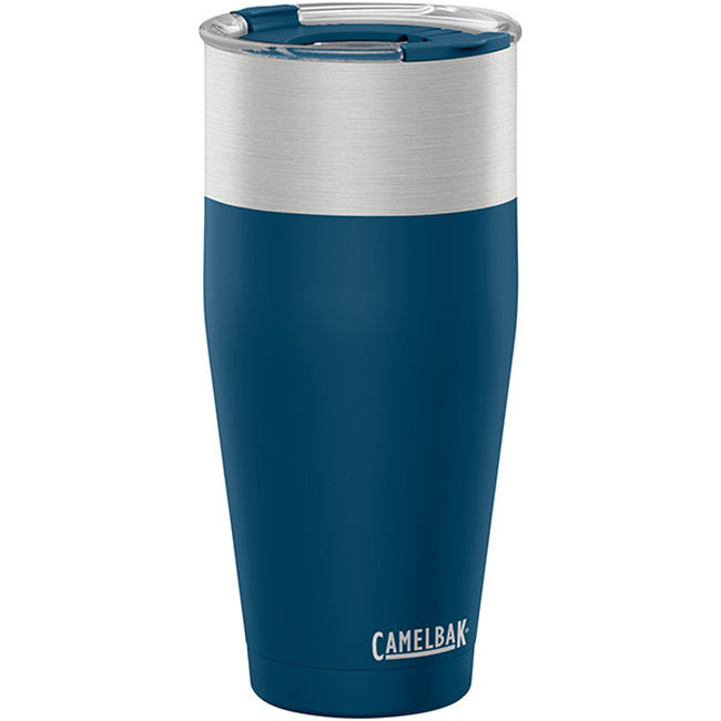 Термогорнятко CamelBak KICKBAK 30 OZ Dark Blue - фото 7