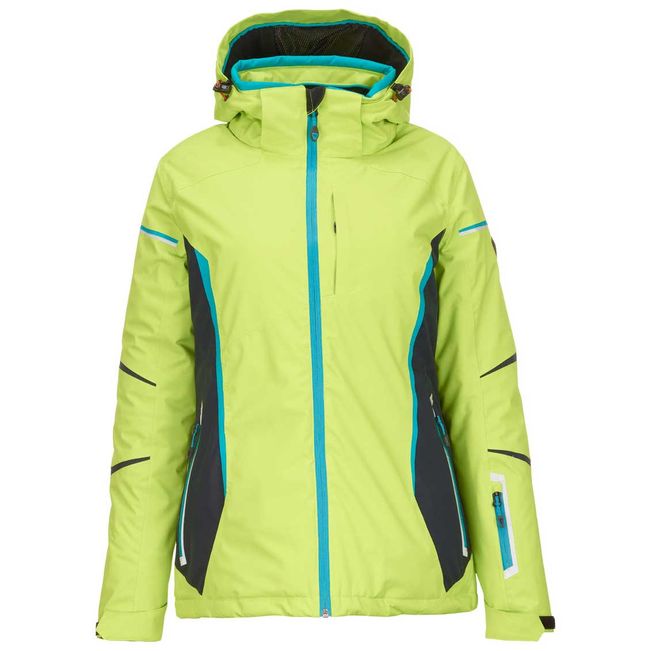 Куртка жіноча Killtec Crissy Apple - фото 1