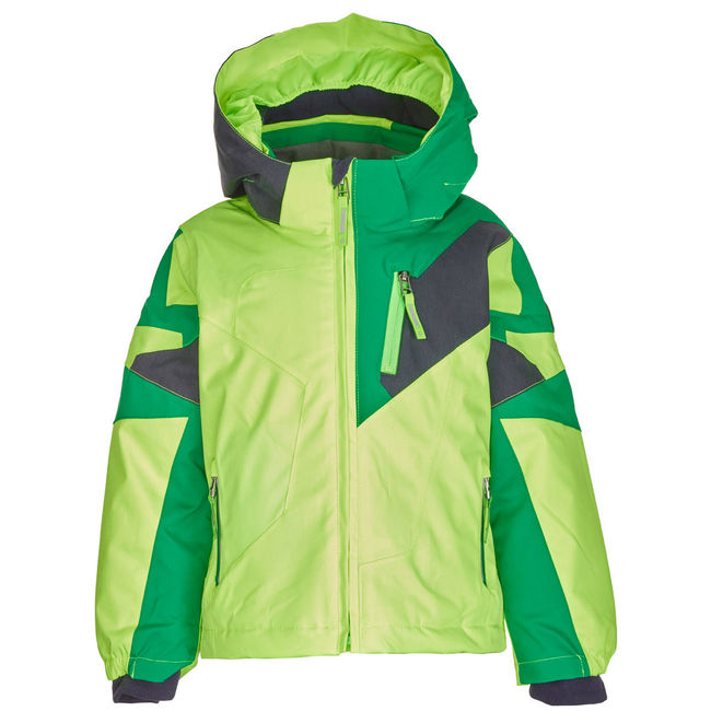Куртка дитяча Killtec Cully Mini Neon Lime - фото 1