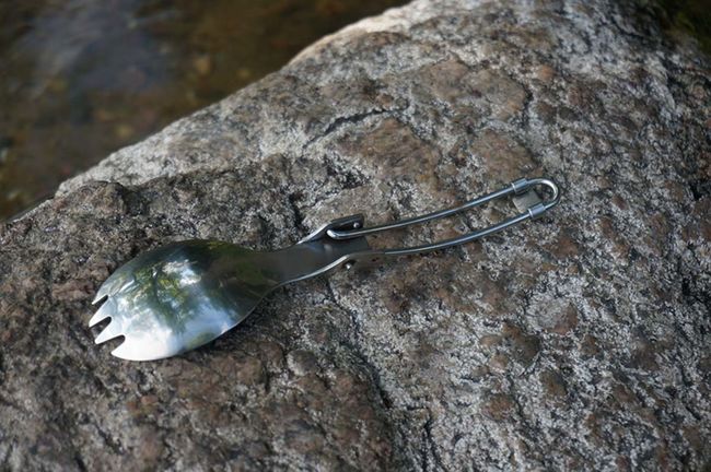 Ложка-вилка Fire Maple FMT-806 - фото 2