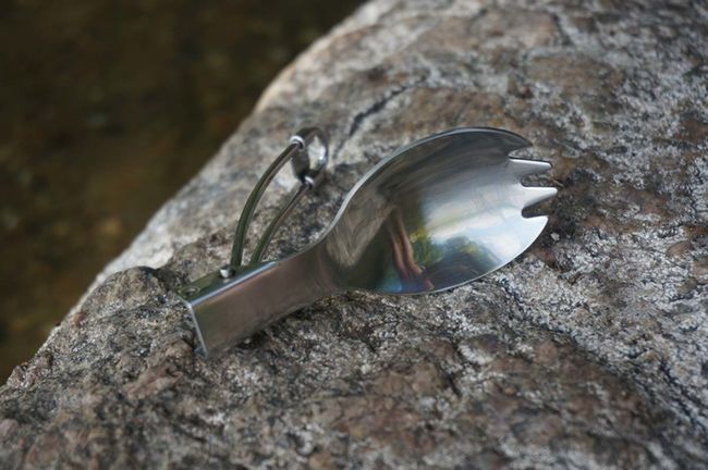 Ложка-вилка Fire Maple FMT-806 - фото 3