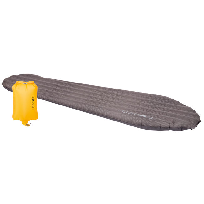 Килимок надувний Exped DownMat HL Winter M - фото 6