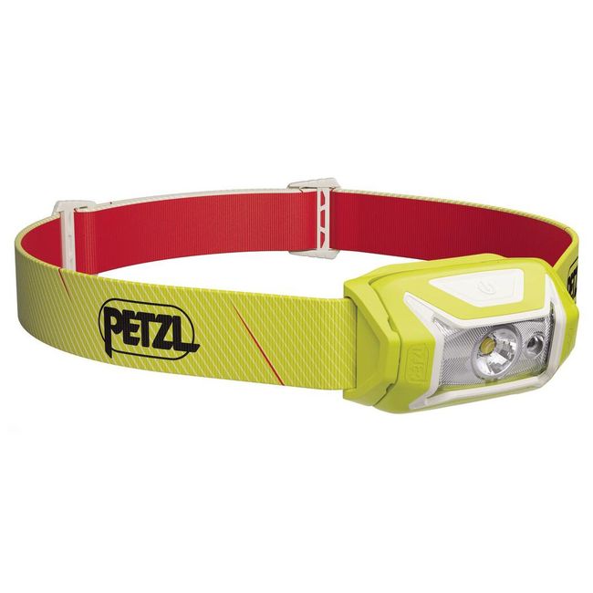 Налобний ліхтар Petzl Tikka Yellow 350 Lm '26 - фото 1