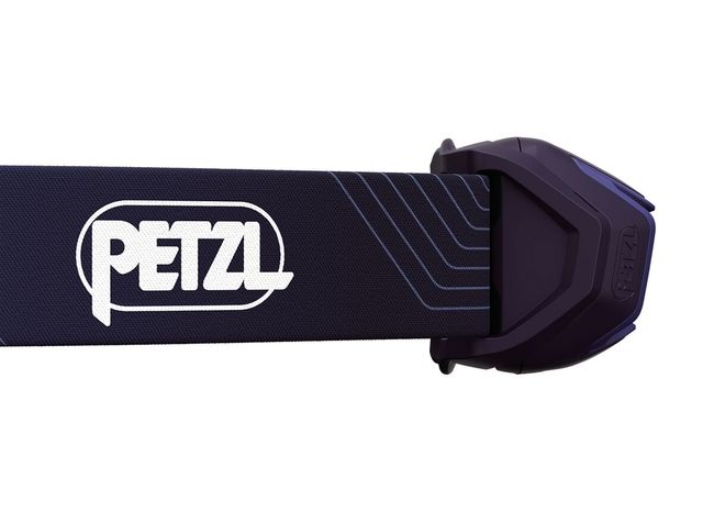 Налобний ліхтар Petzl Actik Blue - фото 4