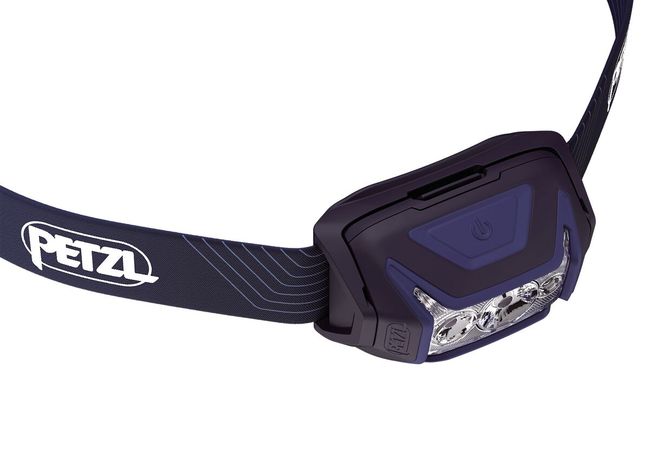 Налобний ліхтар Petzl Actik Blue - фото 2