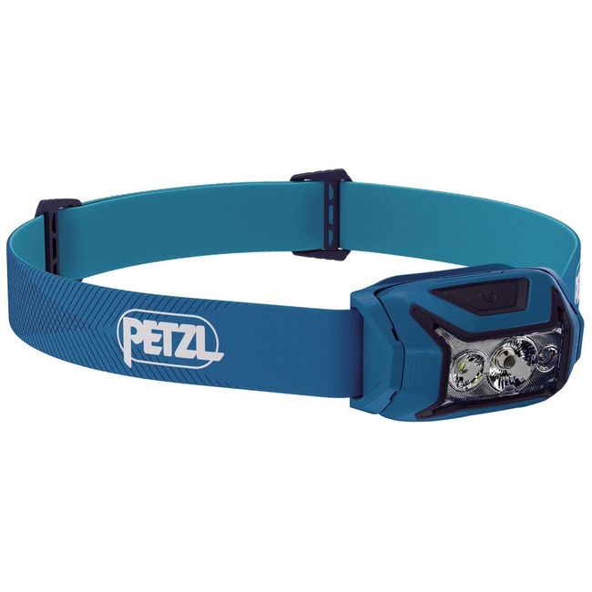 Налобний ліхтар Petzl Actik Blue '26 - фото 1