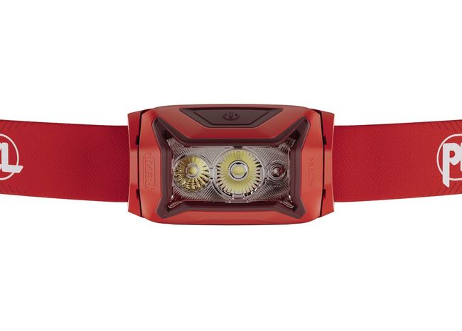 Налобний ліхтар Petzl Actik Black '26 - фото 4