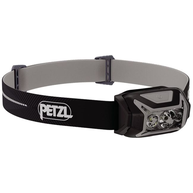 Налобний ліхтар Petzl Actik Core Black '26 - фото 1