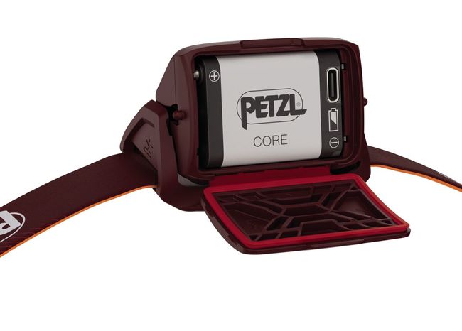 Налобний ліхтар Petzl Actik Core Green '26 - фото 4