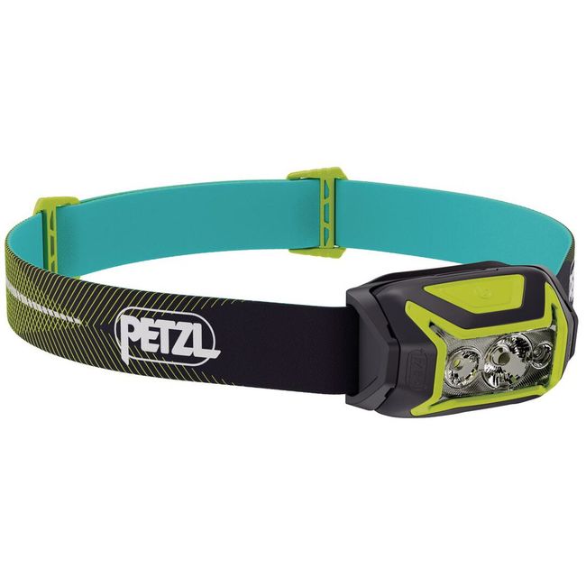 Налобний ліхтар Petzl Actik Core Green '26 - фото 1