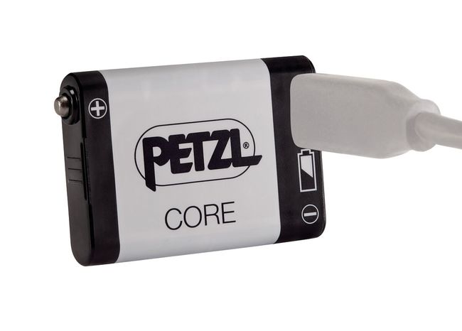 Акумулятор Petzl Core USB-C 1250 mAh lithium-ion - фото 2