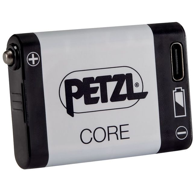 Акумулятор Petzl Core USB-C 1250 mAh lithium-ion - фото 1