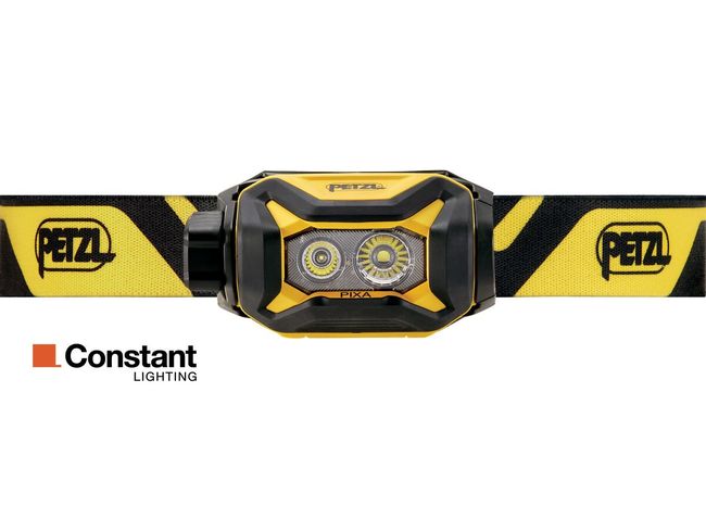 Налобний ліхтар Petzl Pixa Black 450 lm - фото 2