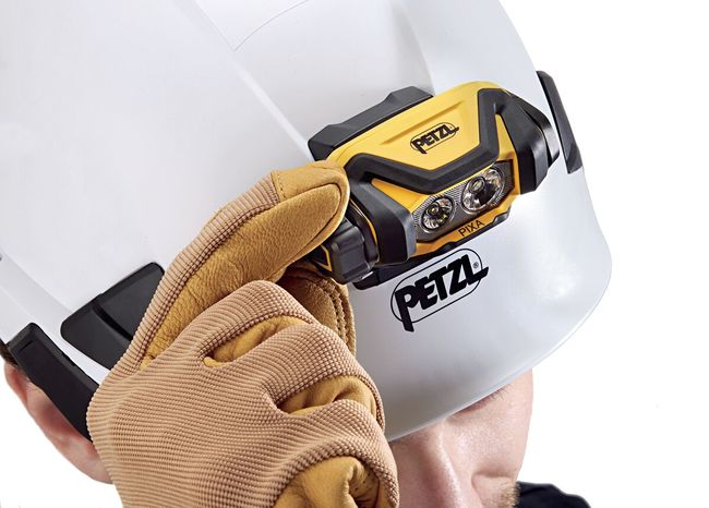 Налобний ліхтар Petzl Pixa Black 450 lm - фото 6