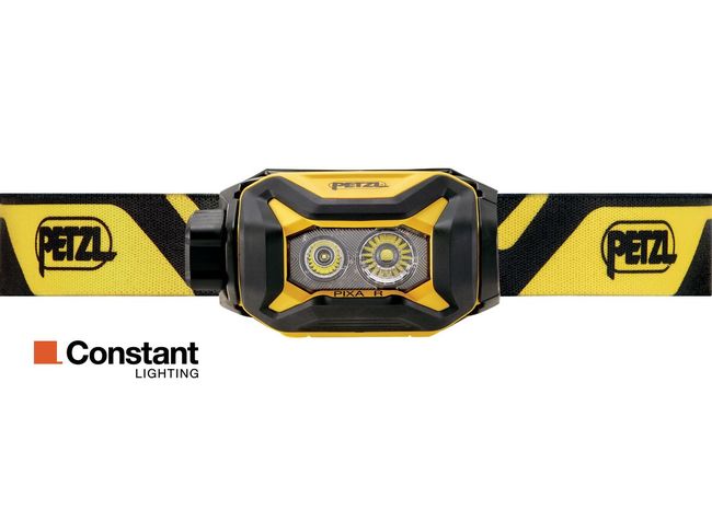 Налобний ліхтар Petzl Pixa R Black 600 lm - фото 3