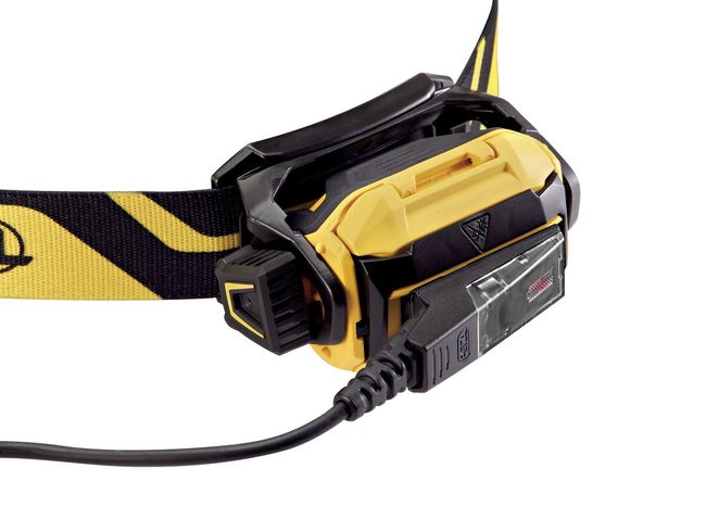 Налобний ліхтар Petzl Pixa R Black 600 lm - фото 4