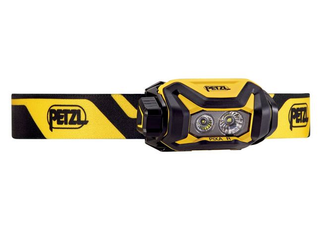 Налобний ліхтар Petzl Pixa R Black 600 lm - фото 2