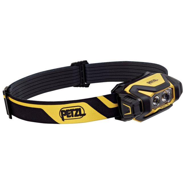 Налобний ліхтар Petzl Pixa R Black 600 lm - фото 1