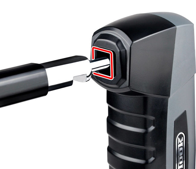 Велозамок скоба Etook U-Lock ET600L - фото 8