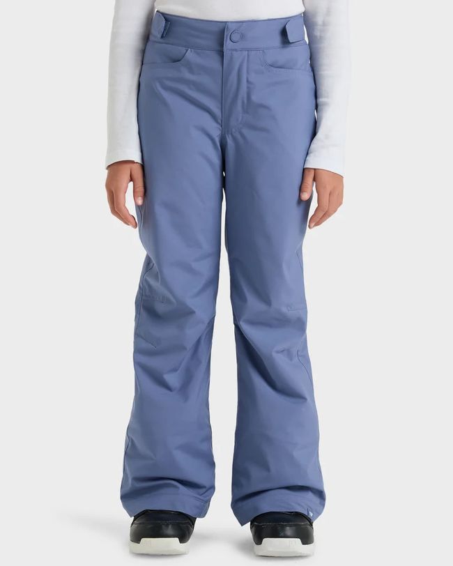 Лижні дитячі штани Roxy Backyard G PT Blue - фото 1