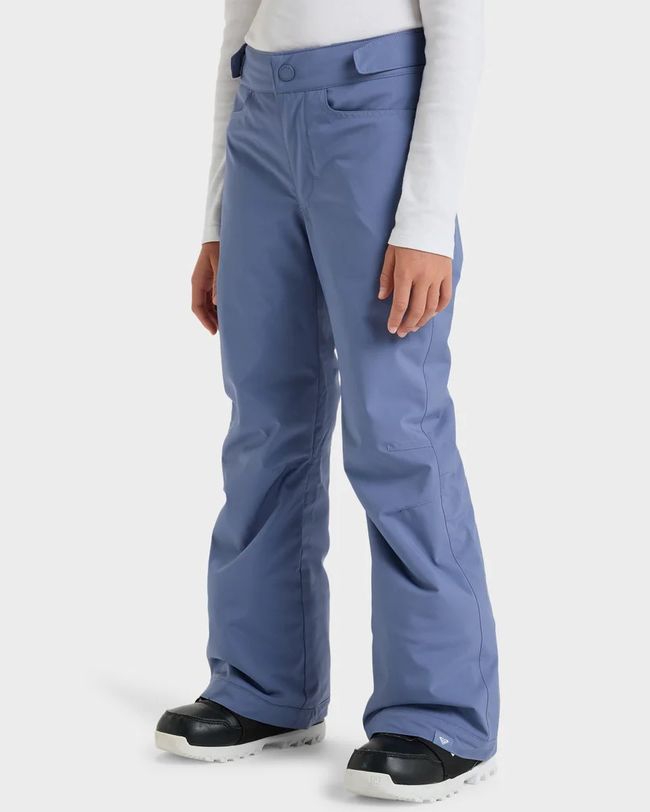 Лижні дитячі штани Roxy Backyard G PT Blue - фото 2