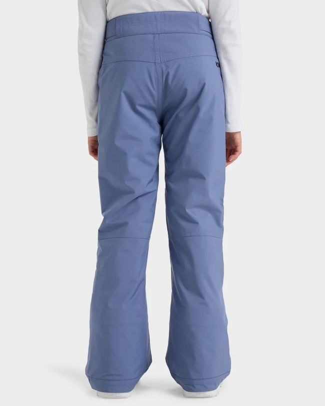 Лижні дитячі штани Roxy Backyard G PT Blue - фото 3