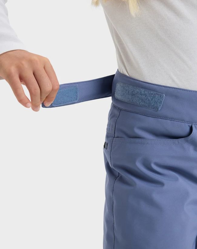 Лижні дитячі штани Roxy Backyard G PT Blue - фото 4