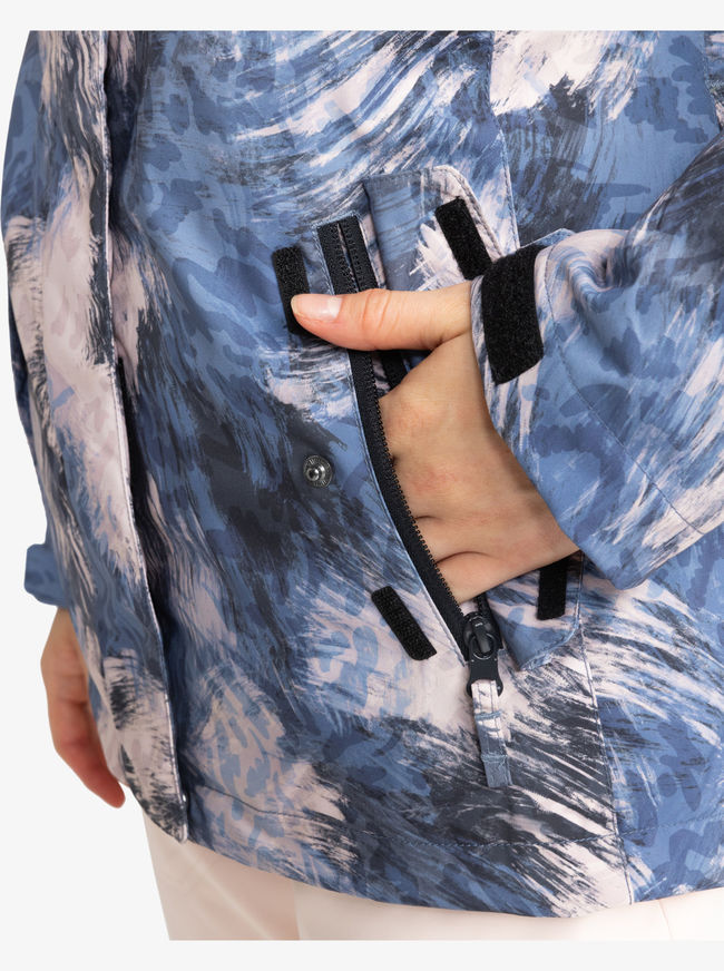 Лижний костюм жіночий Roxy JETTY Jkt + Diversion Pant - фото 9