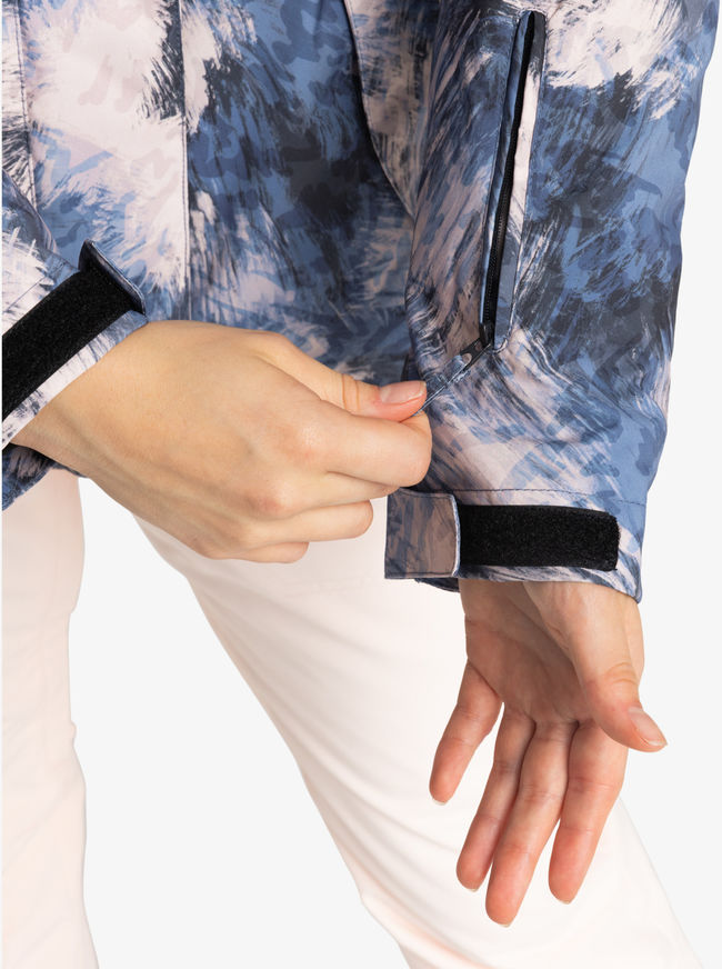 Лижний костюм жіночий Roxy JETTY Jkt + Diversion Pant - фото 8