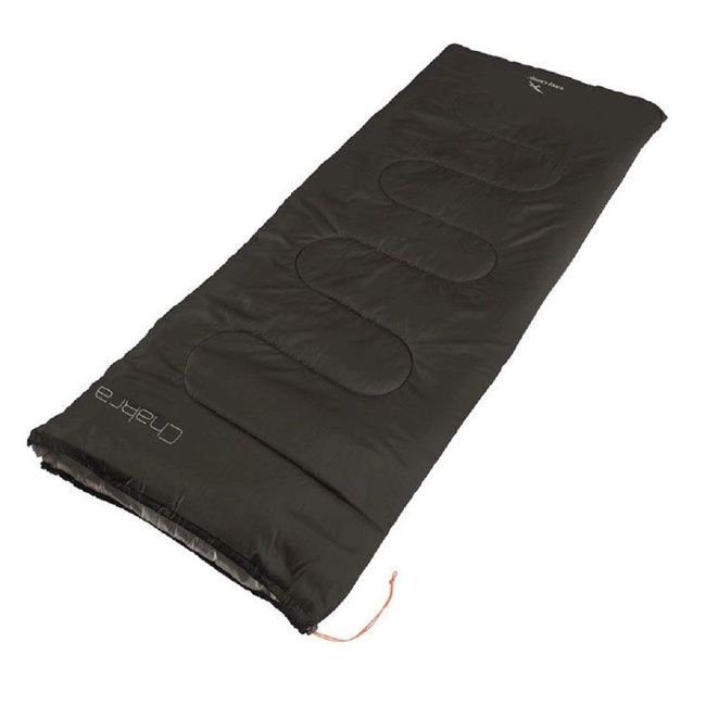 Спальник Easy Camp Chakra Black - фото 1