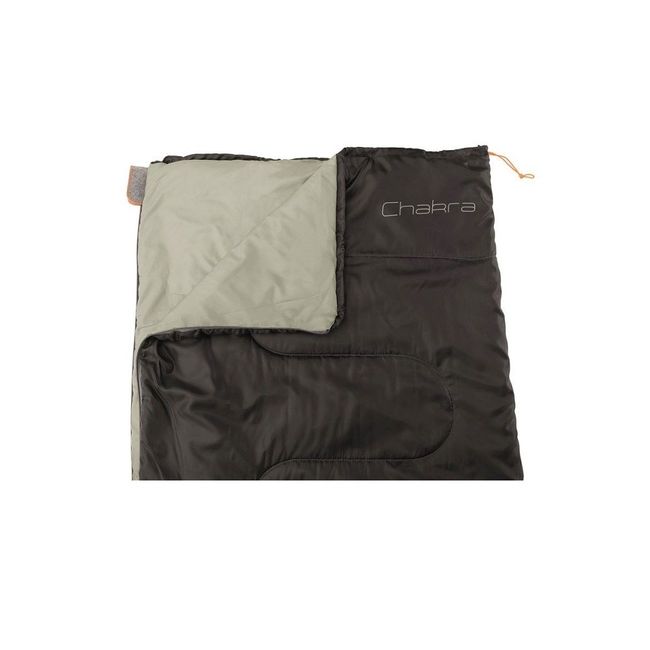 Спальник Easy Camp Chakra Black - фото 2