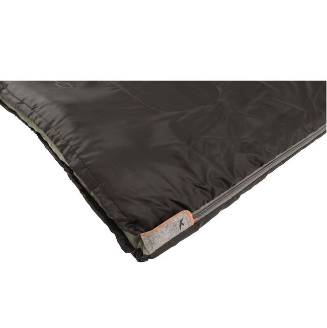 Спальник Easy Camp Chakra Black - фото 3