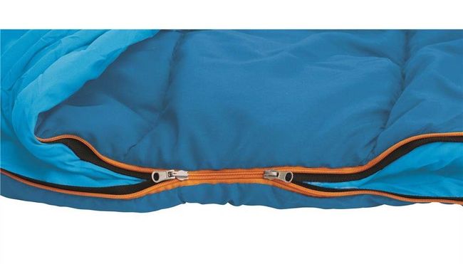 Спальник Easy Camp Ellipse Lake Blue - фото 4