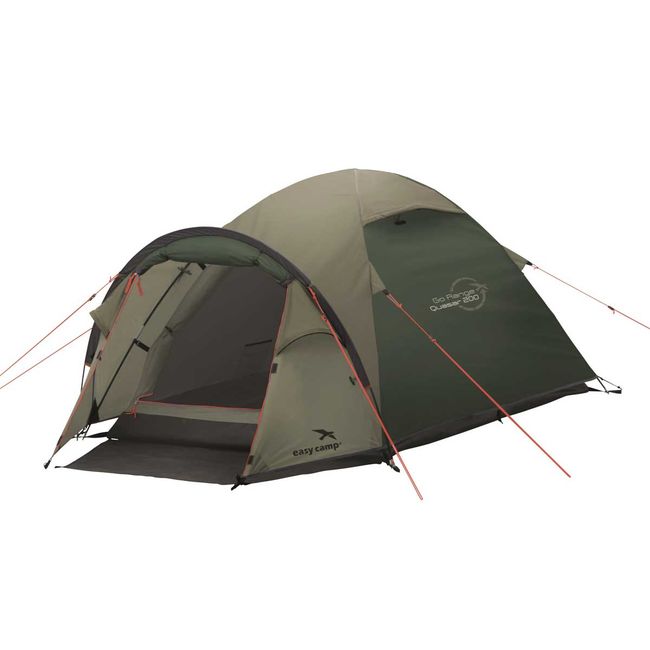 Намет Easy Camp Quasar 200 Rustic Green - фото 1
