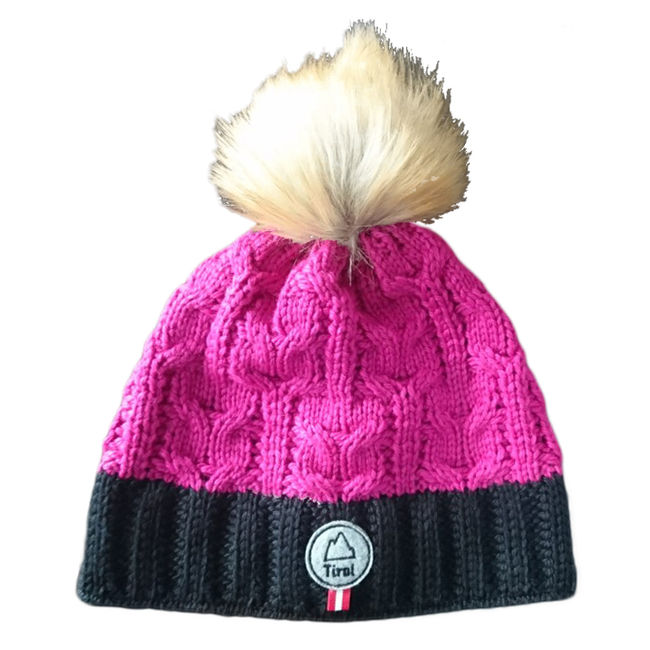 Шапка Eisbar Schwaz Lux MU Tirol Violet - фото 1