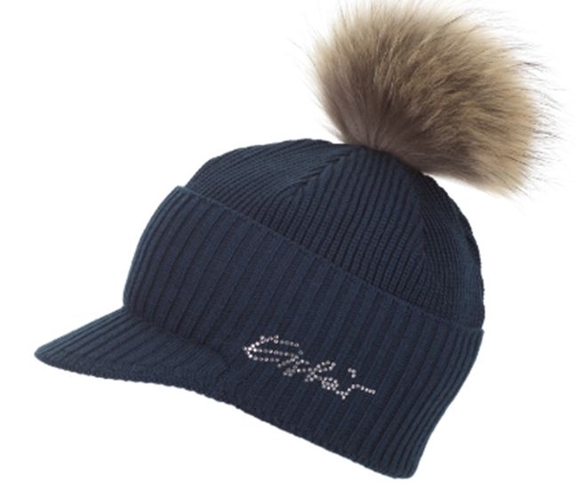 Шапка Eisbar Sura Fur Crustal Cap Dkl Petrol - фото 1