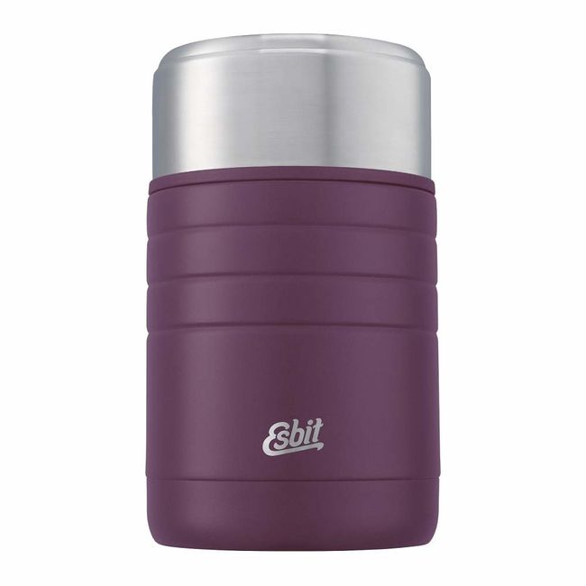 Термос для їжі Esbit Majoris 0.800L Aubergine FJ800TL-AU - фото 1