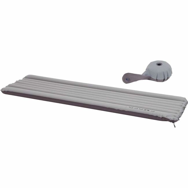 Килимок надувний Exped DownMat Lite 5 M із міні-насосом - фото 6