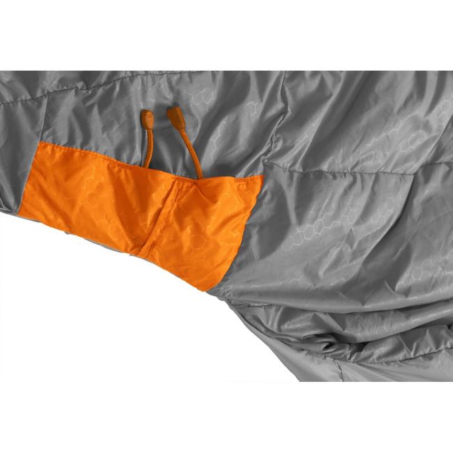 Спальник Exped Winterlite -16 M Left - фото 10