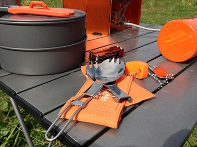 Ложка-вилка Fire Maple FMT-806 - фото 4