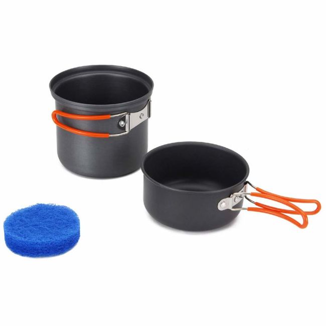 Набір посуду Fire Maple FMC-207 - фото 1